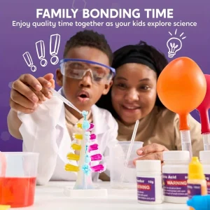 JOYFY 50+ Wonder Science Kits - Thumbnail Image 2