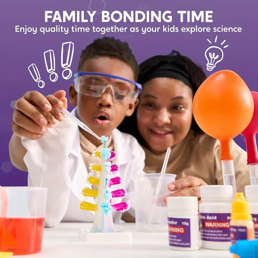 JOYFY 50+ Wonder Science Kits - Image 2