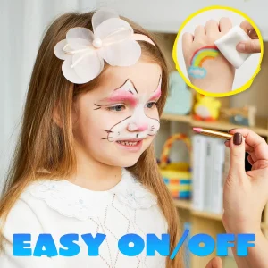 Face and Body Paint Crayons - Thumbnail Image 5