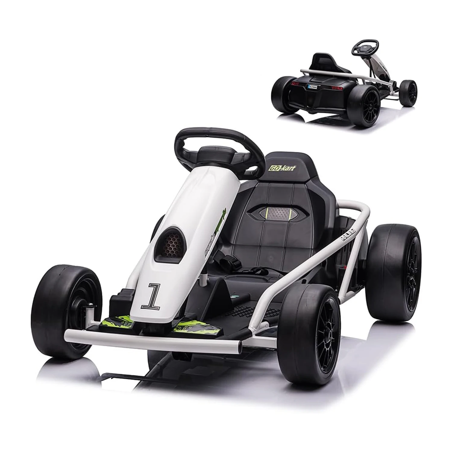 24V Go Kart Car for Kids - Image 2