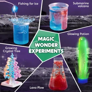 JOYFY 50+ Wonder Science Kits - Thumbnail Image 3