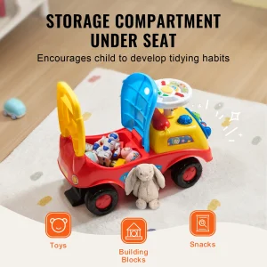 Toddler Ride On Push Car - Thumbnail Image 4