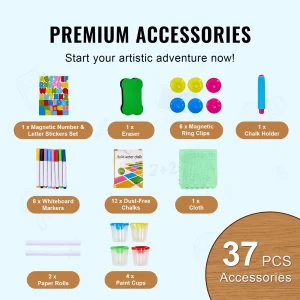 Magnetic Drawing Board - Thumbnail Image 5