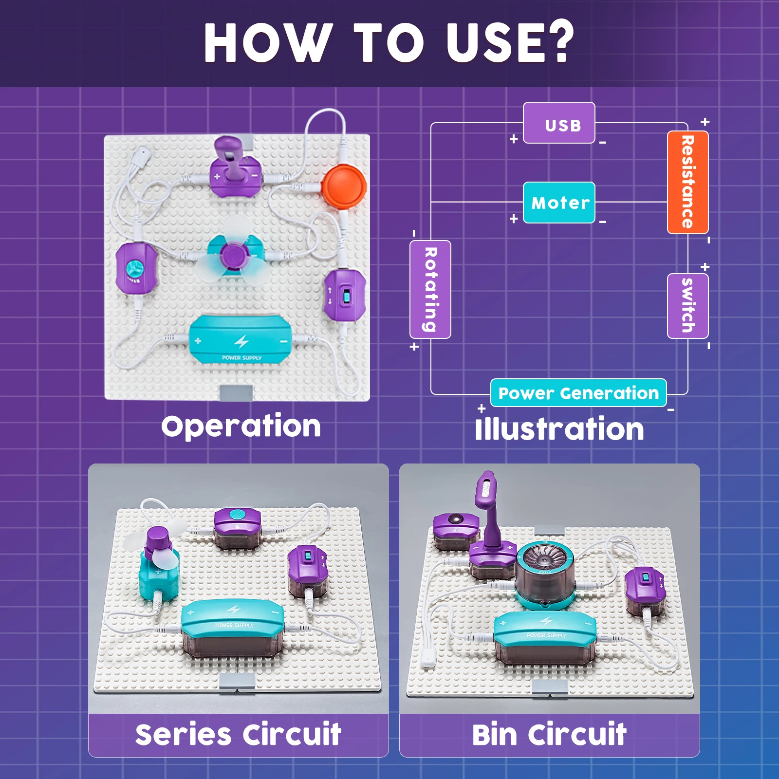 Science Circuit for Kids - Image 5