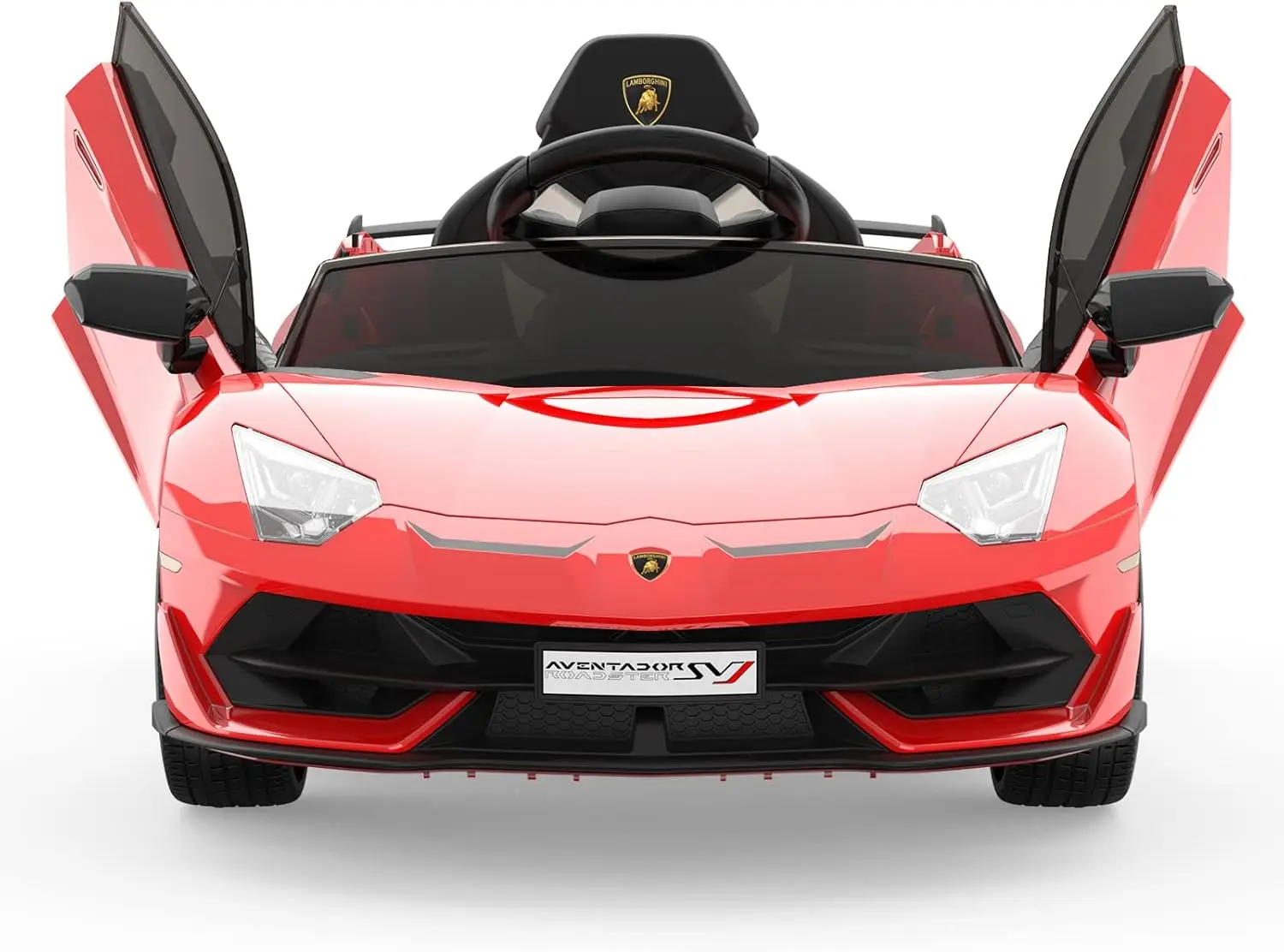 12V Sports Car Ride-on w/Remote Control - Image 4