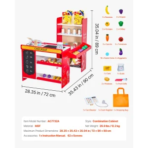 Grocery Store Playset - Thumbnail Image 5