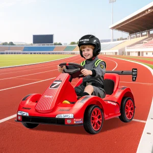 Kids Electric Drift Go Kart