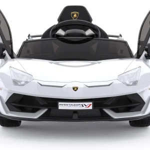 12V Sports Car Ride-on w/Remote Control - Thumbnail Image 2