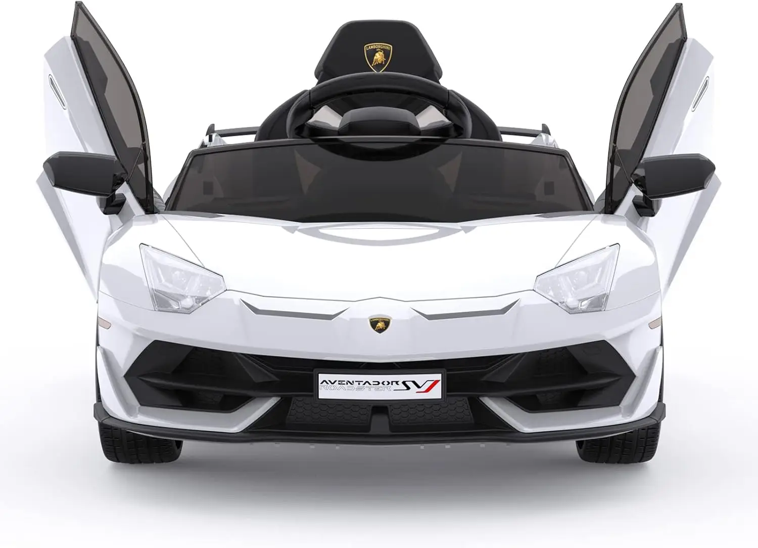 12V Sports Car Ride-on w/Remote Control - Image 2