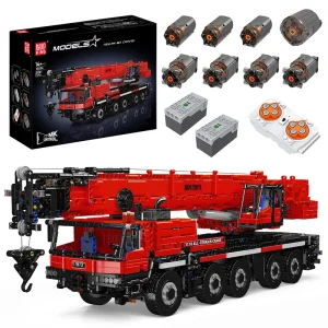 Building Block Engineering Truck - Thumbnail Image 4