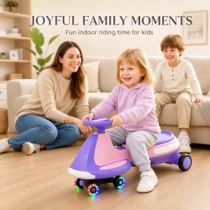 Toddler Wiggle Car