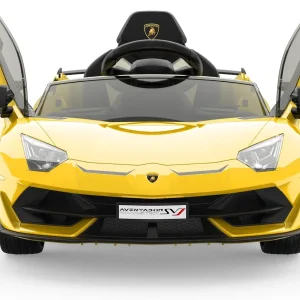 12V Sports Car Ride-on w/Remote Control - Thumbnail Image 5