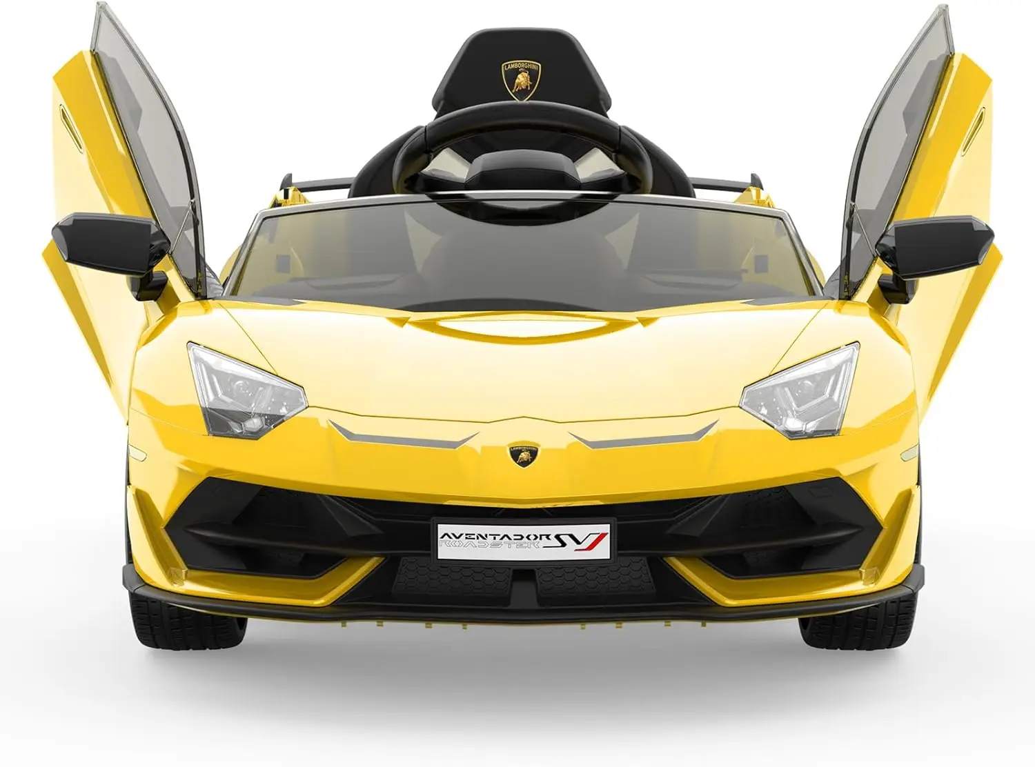 12V Sports Car Ride-on w/Remote Control - Image 5