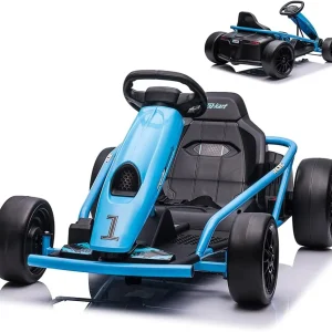 24V Go Kart Car for Kids - Thumbnail Image 3