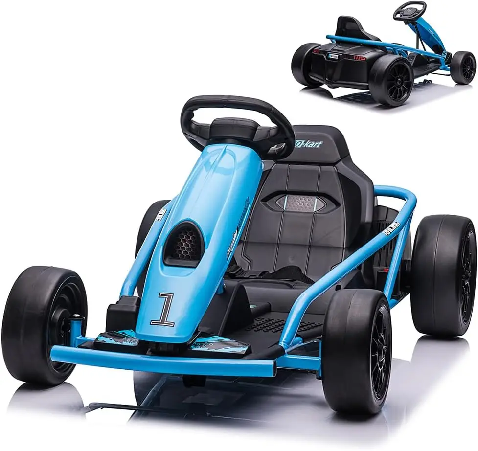 24V Go Kart Car for Kids - Image 3