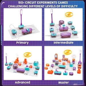 Science Circuit for Kids - Thumbnail Image 4