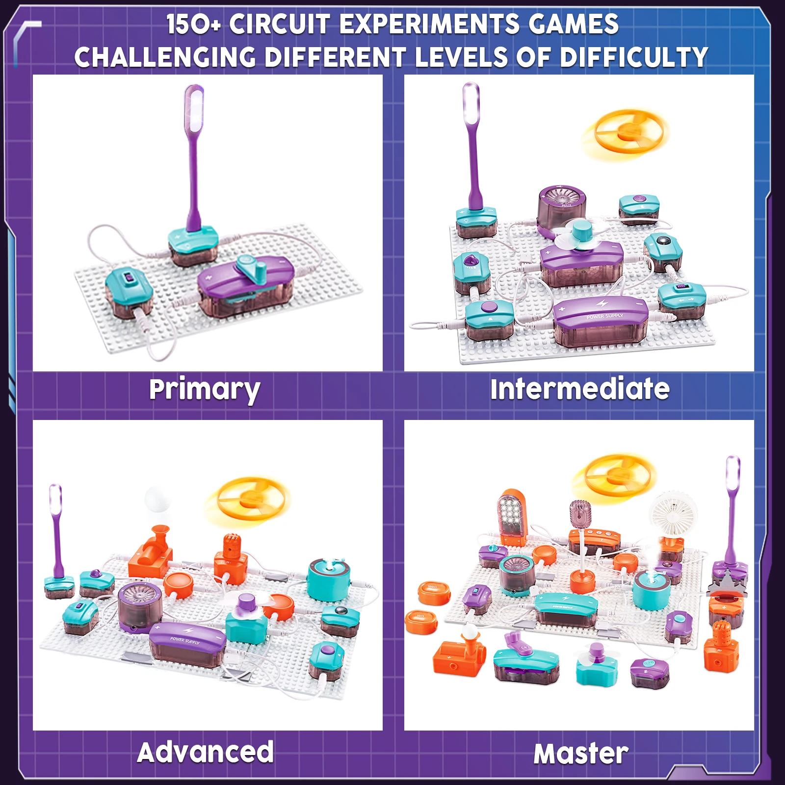 Science Circuit for Kids - Image 4