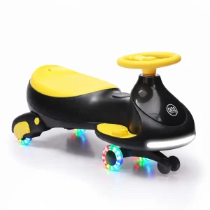 12V Electric Wiggle Car For Kids - Thumbnail Image 4