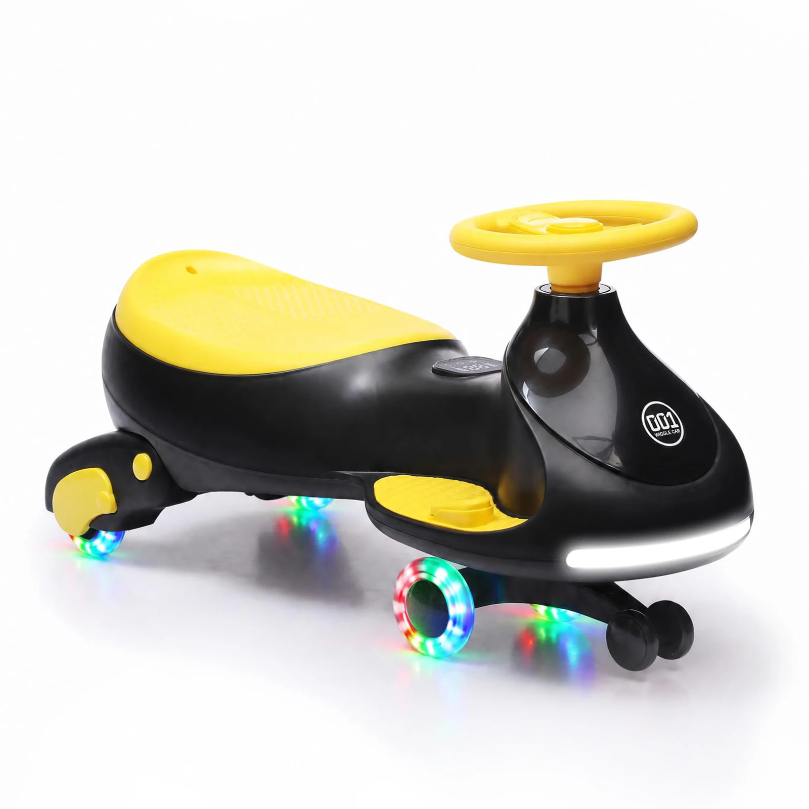 12V Electric Wiggle Car For Kids - Image 4