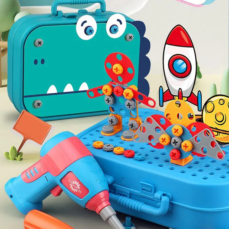 Preschool Nut Screw Assembly - Image 2