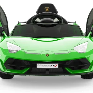 12V Sports Car Ride-on w/Remote Control - Thumbnail Image 3