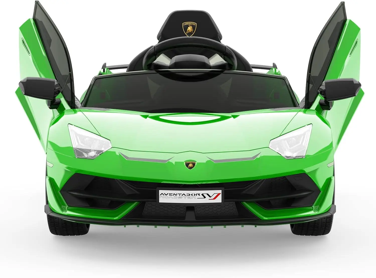 12V Sports Car Ride-on w/Remote Control - Image 3