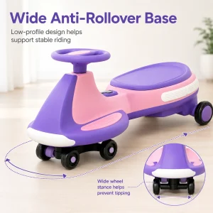 Toddler Wiggle Car - Thumbnail Image 6