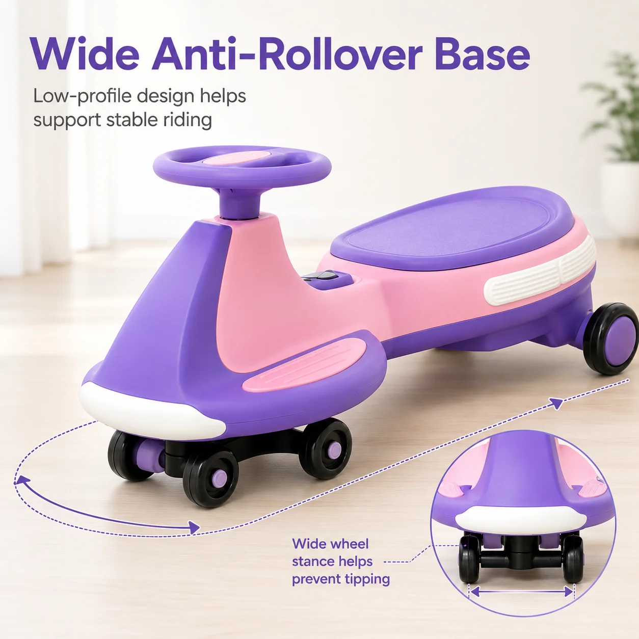 Toddler Wiggle Car - Image 6