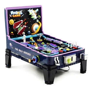 Pinball Game Table Building Blocks - Thumbnail Image 4