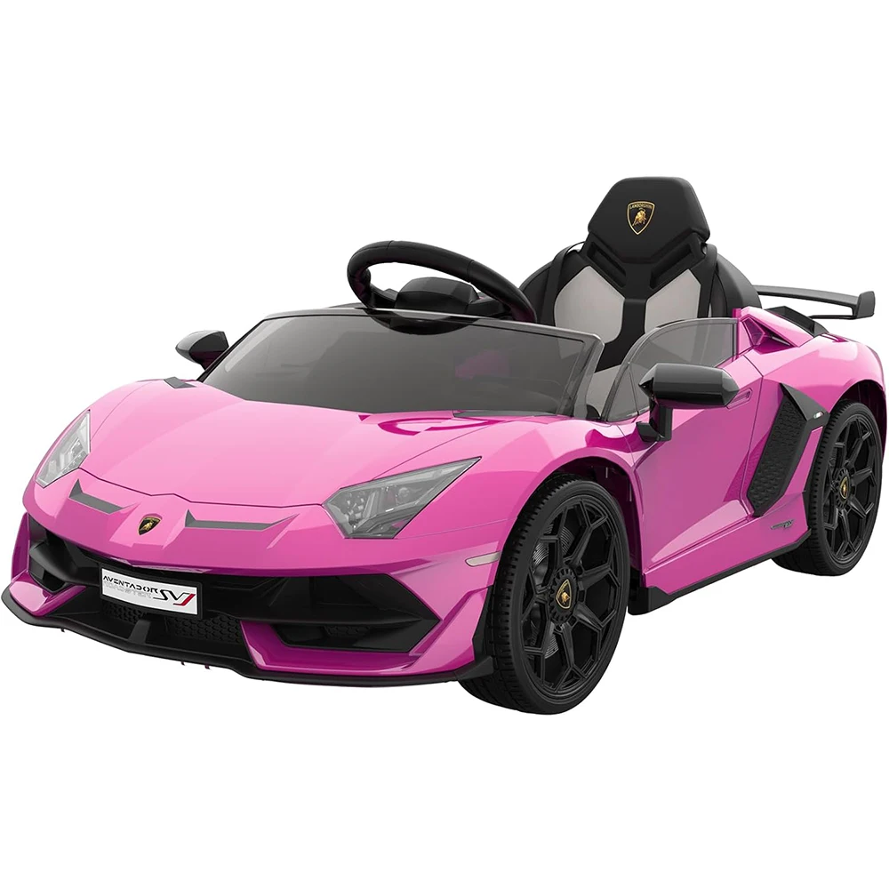 12V Sports Car Ride-on w/Remote Control - Image 1