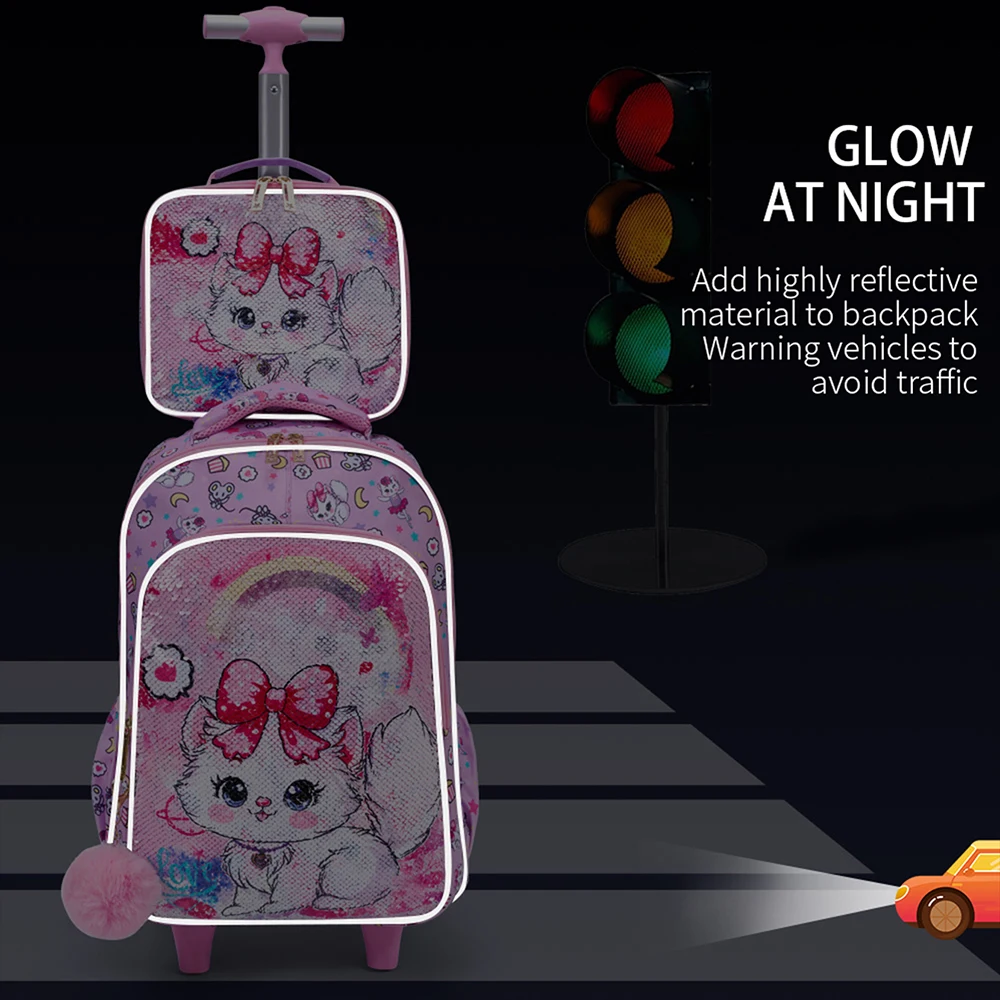 3PCS Kids Travel Bag - Image 3