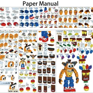 Building Blocks Set