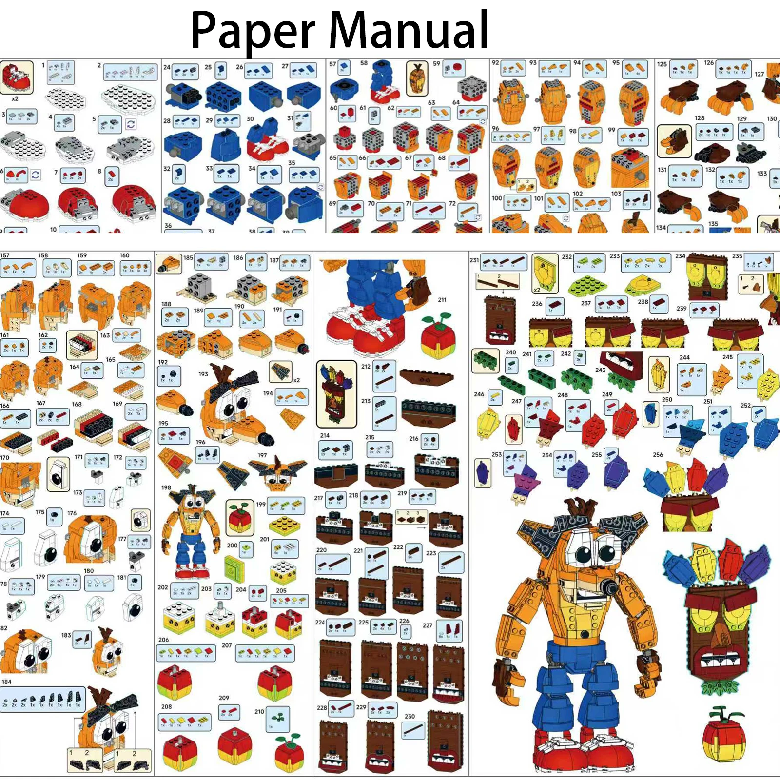 Building Blocks Set - Image 1